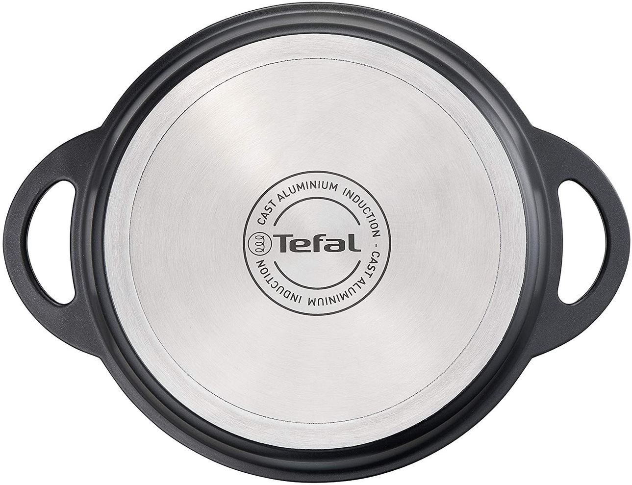 Tefal Trattoria Aluguss Schmortopf mit 20 cm für 52,99€ (statt 59€)