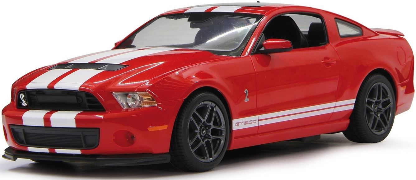 Jamara 404541 Ford Shelby GT500 RC Auto, 1:14 für 28€ (statt 42€)