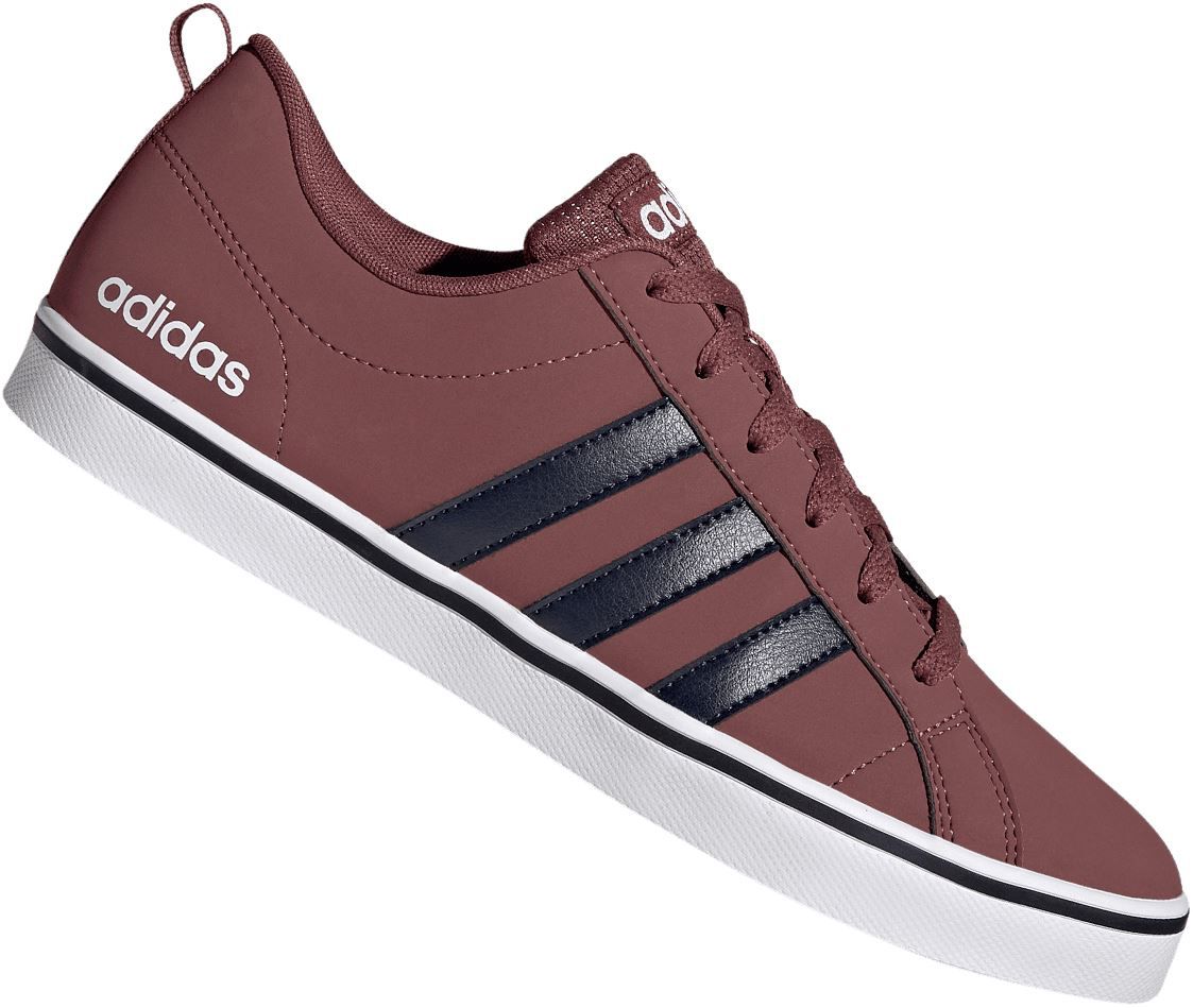 adidas VS Pace Sneaker in Dunkelrot für 32,99€ (statt 40€)