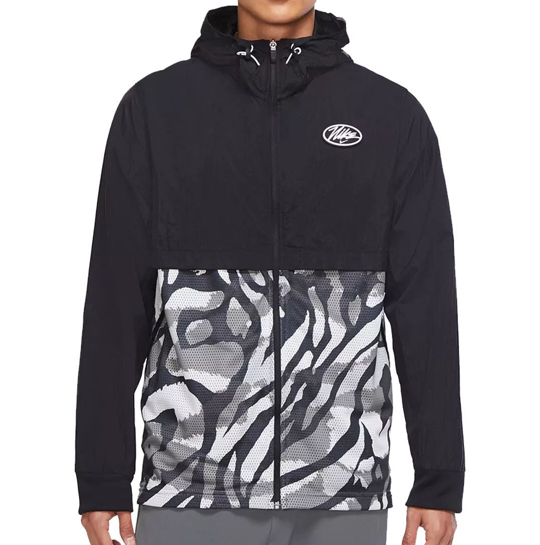 Nike Dri FIT Sport Clash Kapuzenjacke für 50,99€ (statt 65€)