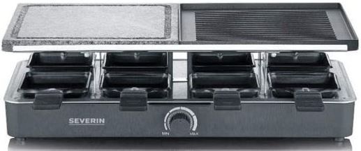 Severin RG 2371 Raclette Grill für 8 Personen, 1.300 W für 49,99€ (statt 70€)