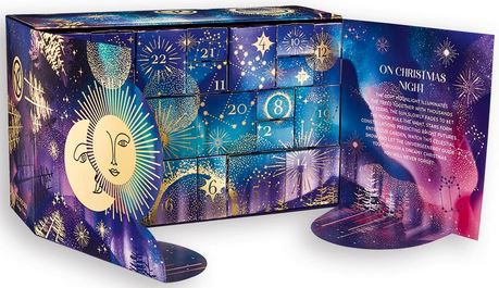 Yves Rocher Kosmetik Adventskalender 2022 für 39,92€ (statt 50€)