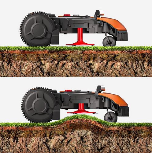🤩 WORX WR167E Mähroboter für 549€ (statt 639€)