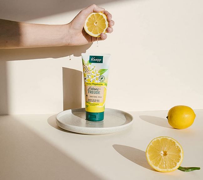 Kneipp Aroma Pflegedusche Lebensfreude ab 1,78€ (statt 3€)