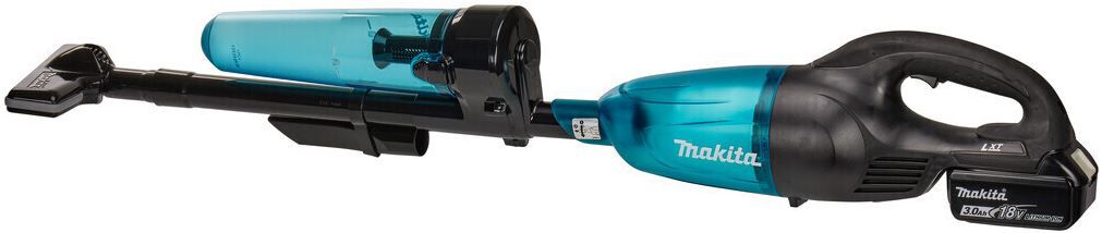 Makita DCL180SFCB Akku Sauger mit 3.0 Ah Akku für 117,41€ (statt 187€)