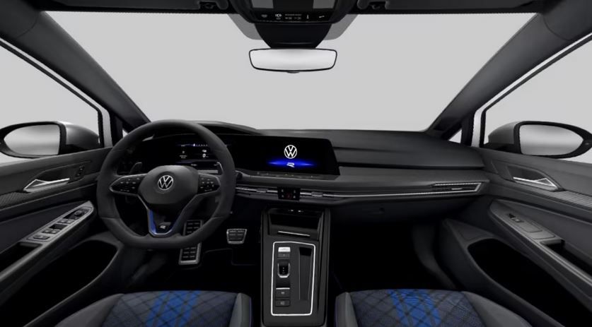 Privat: Volkswagen Golf 2.0 TSI OPF DSG 4MOTION R Variant mit 320PS für 344€ mtl.   Vario