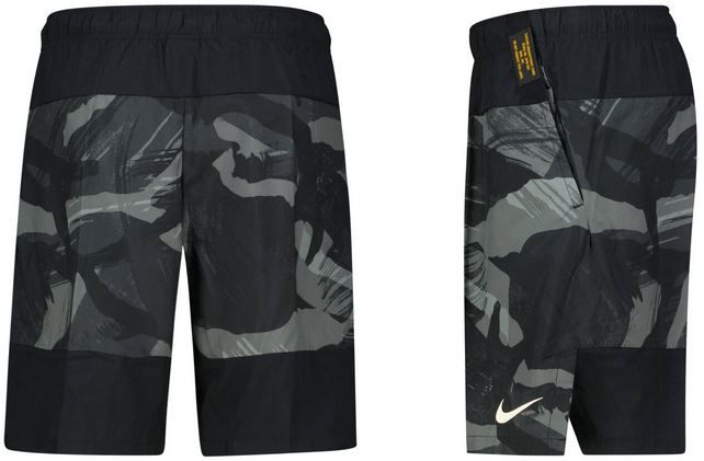 Nike Dri FIT Woven Herren Trainingsshorts für 25,45€ (statt 38€)