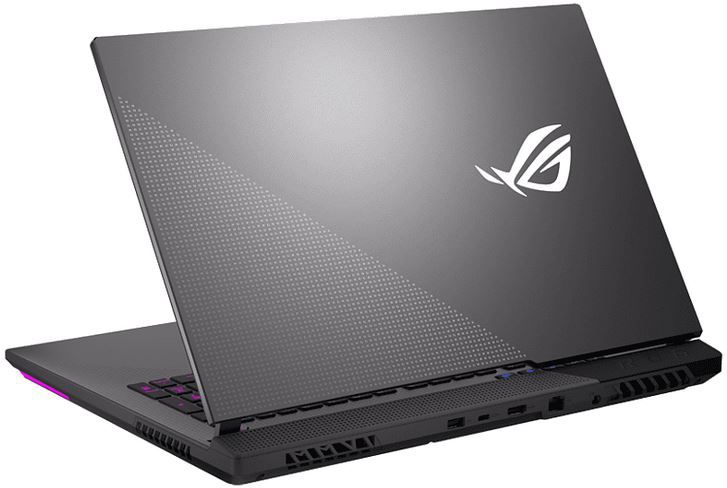 ASUS ROG Strix G17   17,3 Gaming Notebook mit Ryzen 9 & RTX 3070 für 1.499€ (statt 1.699€)