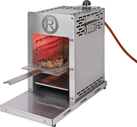 Rothenberger Industrial Roaster Steakgrill inkl. Grillrost für 79,99€ (statt 125€)