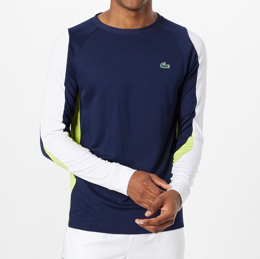 Lacoste Sport Herren Sportshirt für 44,74€ (statt 80€)