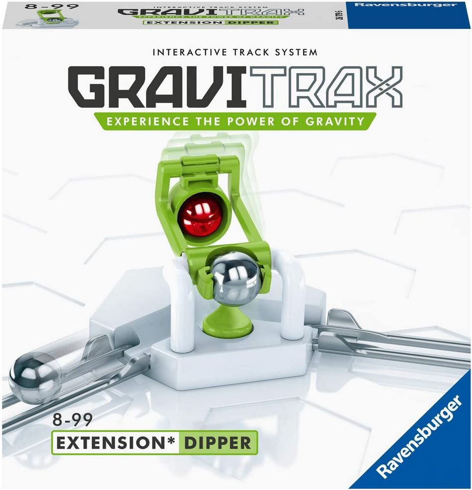 2x Ravensburger GraviTrax Erweiterung Dipper für 10€ (statt 20€)   Prime