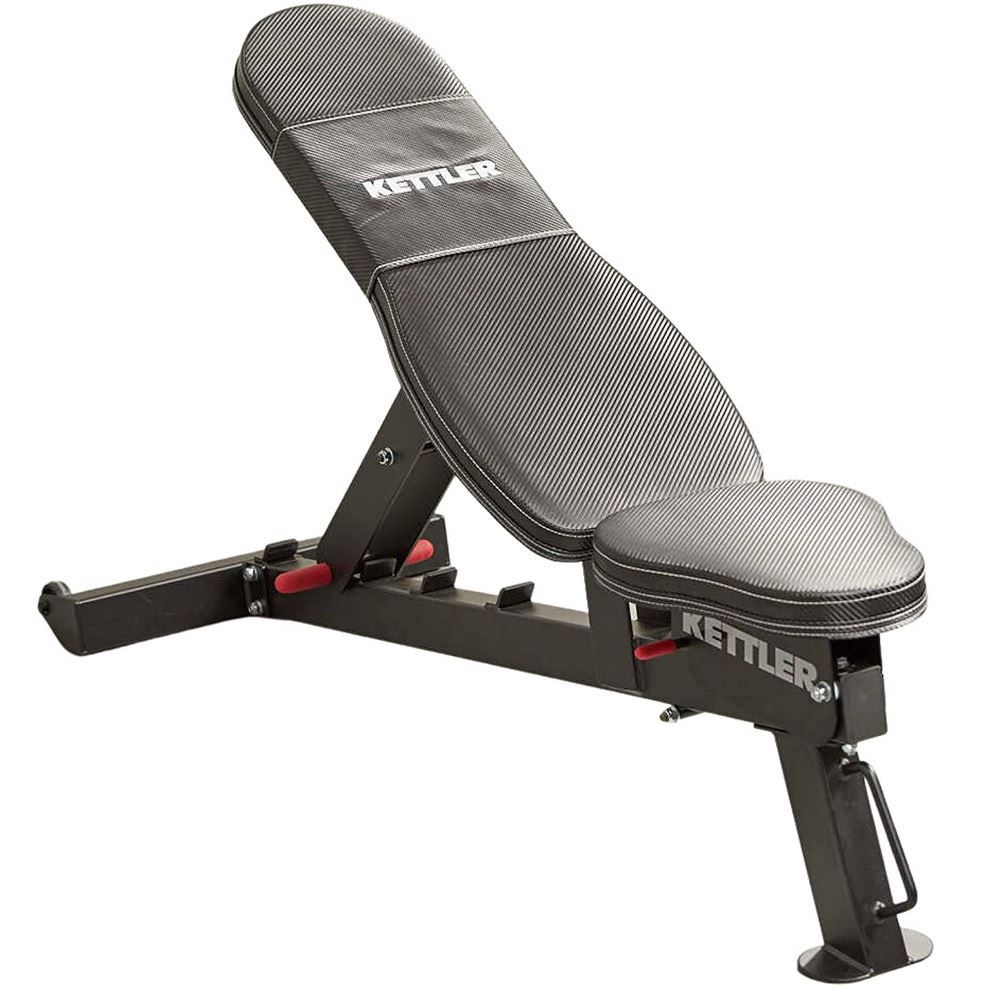 Kettler Vario Bench individuell verstellbare Hantelbank für 169€ (statt 199€)