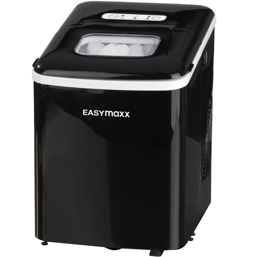 EASYmaxx Eiswürfelbereiter mit 120 W, 1,8l für 89,99€ (statt 119€)