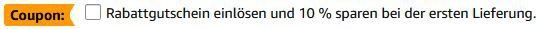 6x Amazon Presto Weichspüler (je 60 WL) ab 9,96€ (statt 12€)