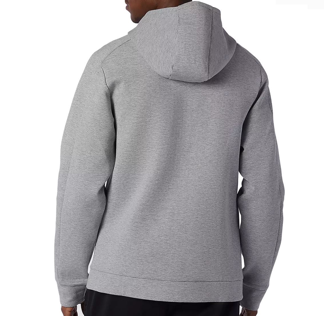 New Balance Fortitech Fleece Blocked Full Zip Jacke für 62,98€ (statt 72€)