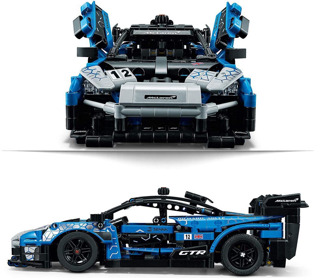 LEGO 42123 Technic McLaren Senna GTR für 29,99€ (statt 39€)