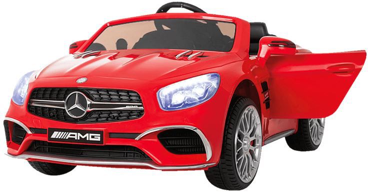 Jamara Kids Ride On Mercedes SL65 Elektrofahrzeug für 168€ (statt 250€)