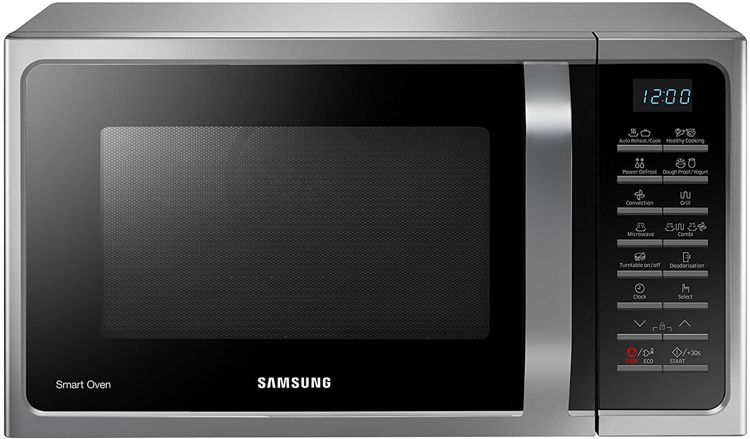 Samsung MC28H5015 Kombi Mikrowelle mit 900W für 134€ (statt 150€)