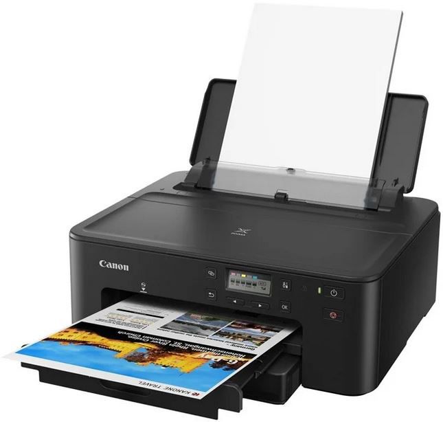 Canon PIXMA TS705a Tintenstrahldrucker mit Wi Fi Direct & AirPrint für 55€ (statt 68€)