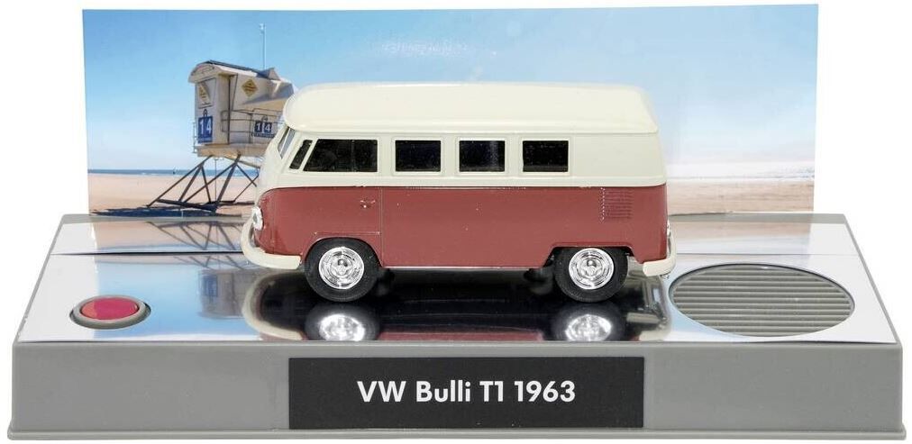 Franzis VW Bulli T1 Adventskalender ab 39,99€ (statt 55€)