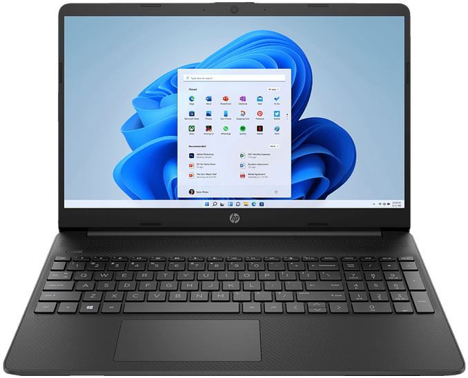HP 15s fq3324ng   15,6 Notebook mit 256 GB SSD für 359€ (statt 470€)