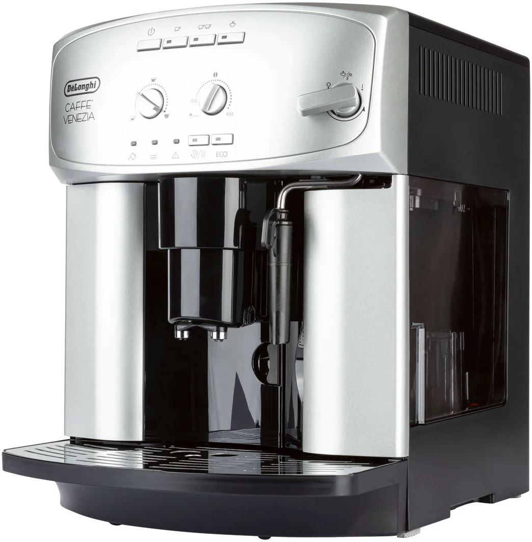 Delonghi ESAM2200 Kaffeevollautomat mit Cappuccino System für 199€ (statt 349€)