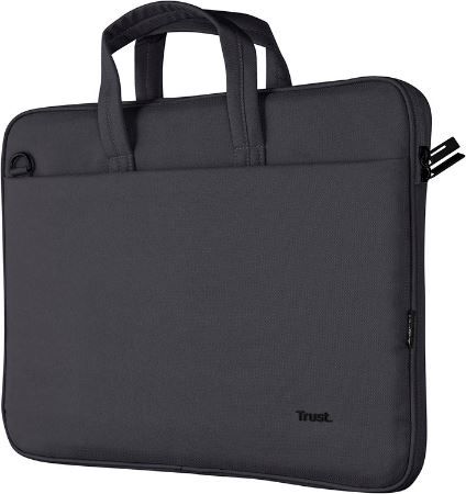 Trust Bologna Slim Laptop Eco Tasche bis 16 Zoll für 15,99€ (statt 23€)   Prime
