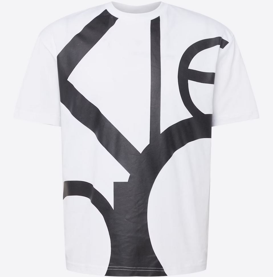 Calvin Klein T Shirt mit Frontprint für 25,14€ (statt 45€)