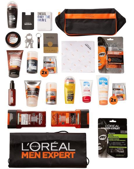 LOréal Men Expert Do it yourself Adventskalender 2022 für 38,95€ (statt 51€)