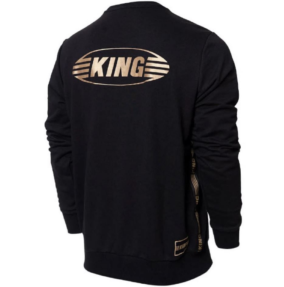 Puma King Sweater in Schwarz für 19,99€