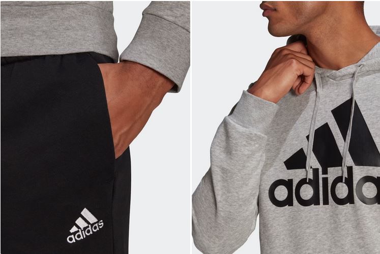 adidas Essentials Tracksuit Trainingsanzug für 22,50€ (statt 60€)