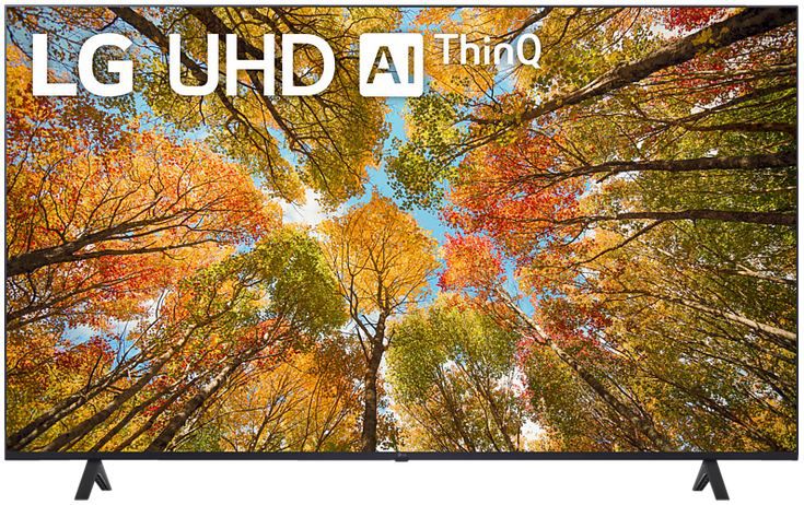 LG 55UQ79009LA 55 Zoll 4K LED TV mit LG ThinQ für 399€ (statt 589€)