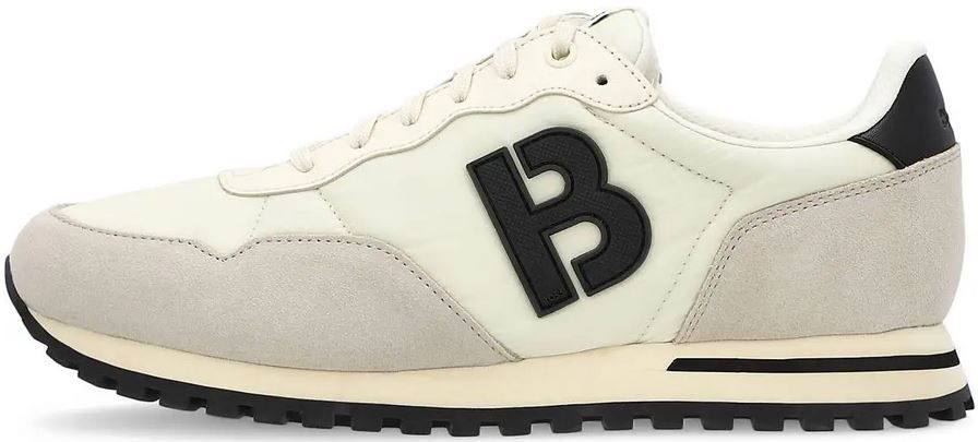 Boss Parkour Runn Sneaker in Beige für 76,50€ (statt 113€)