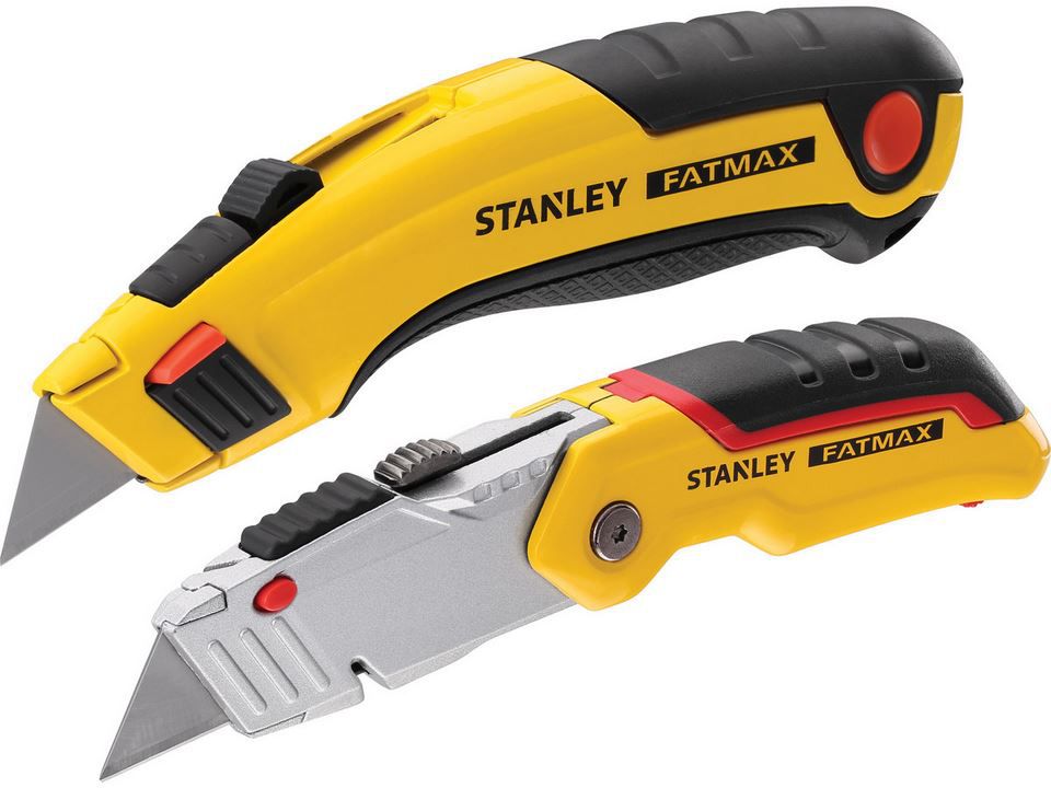 Stanley Fatmax Cutterset, 2 tlg. für 24,90€ (statt 33€)