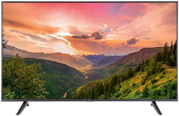 LG 55UQ70006LB 55 Zoll UHD 4K SmartTV mit HDR10 Pro & HLG für 418,95€ (statt 491€)