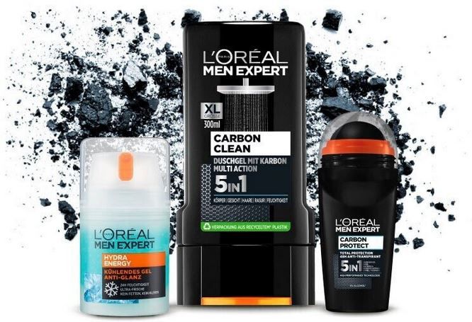 LOréal Men Expert Bestseller Geschenkbox für 9,51€ (statt 14€)