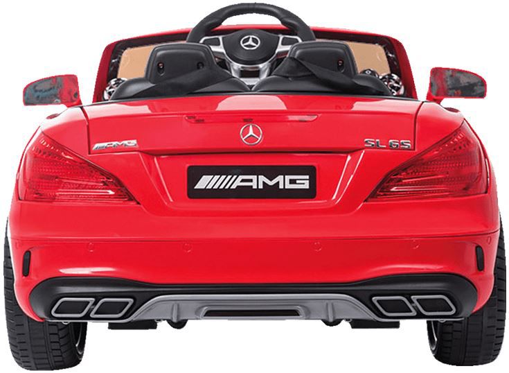 Jamara Kids Ride On Mercedes SL65 Elektrofahrzeug für 168€ (statt 250€)