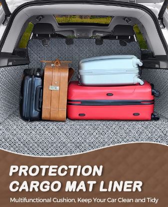 Anowlo Schutz Kofferraummatte für Tiere & Gepäck für 9,99€ (statt 26€)