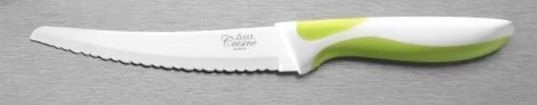 First Cuisine Edelstahl Messer Set 8 tlg. für 9,94€ (statt 14€)