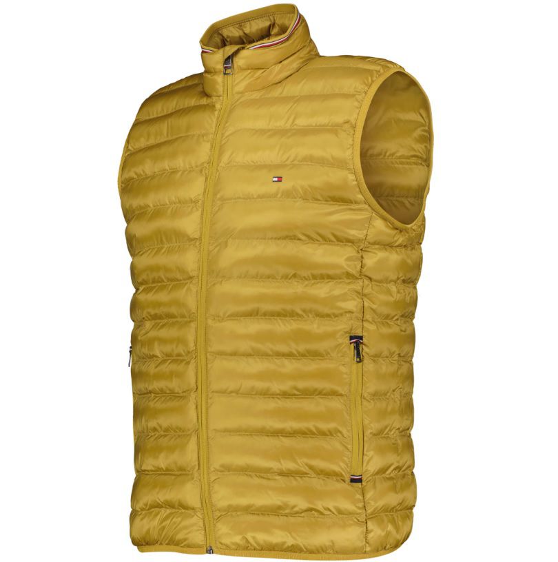 Tommy Hilfiger Packable Quilted Vest für 111,69€ (statt 160€)