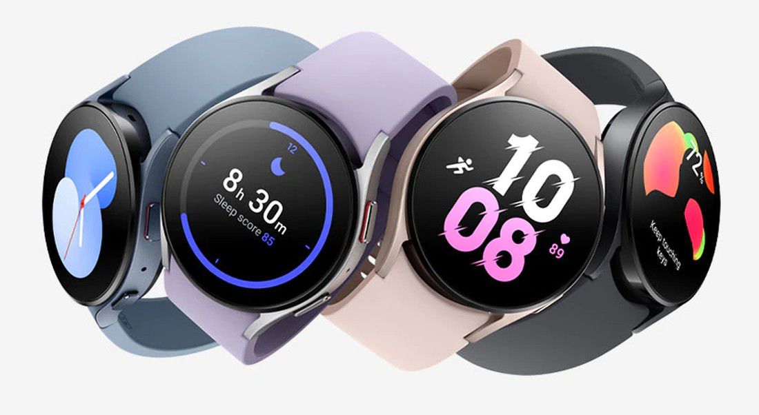 Bis 150€ Sofort Rabatt auf Samsung Galaxy Watch5 Modelle   schon ab 189€