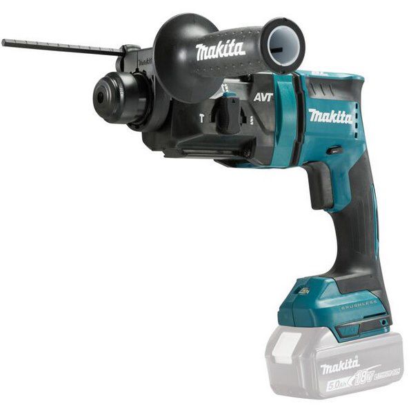 Makita 18V Bohrhammer DHR182ZU (ohne Akku) mit Bluetooth & SDS+ für 116,99€ (statt 171€)