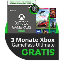 Xbox Series X inkl. 3 Monate Ultimate Pass für 69€ + Vodafone Allnet Flat mit 50GB LTE für 29,99€ mtl.