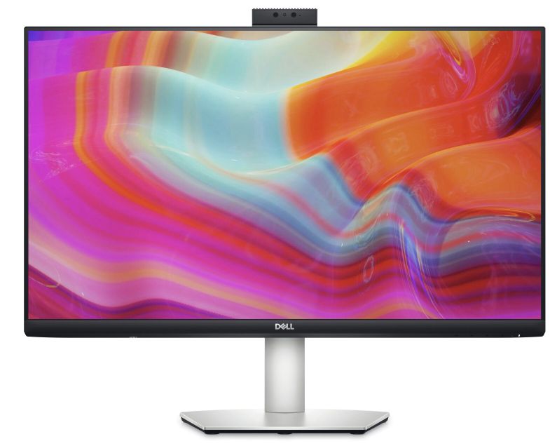 Dell S2722DZ   27 Zoll WQHD Videokonferenzmonitor für 254€ (statt 329€)