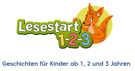 Lesestart Sets 1 3 kostenlos   Geschichten für Kinder ab 1 bis 3 Jahren