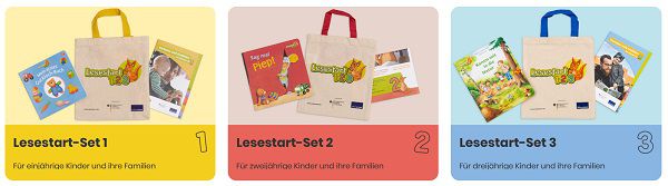 Lesestart Sets 1 3 kostenlos   Geschichten für Kinder ab 1 bis 3 Jahren