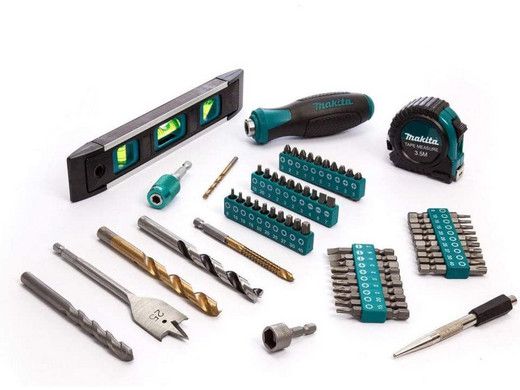 Makita P 90277 PRO XL Bohrer  und Zubehörset (120 Teile) für 55,90€ (statt 81€)