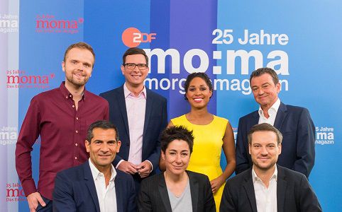 Freikarten für das Morgenmagazin in Berlin