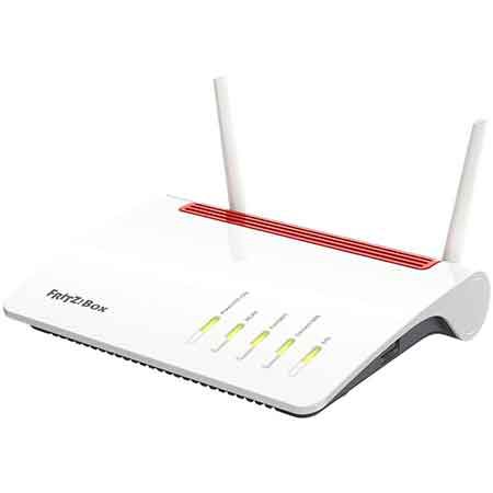 AVM FRITZ!Box 6890 LTE-/DSL International Router für 290€ (statt 322€)