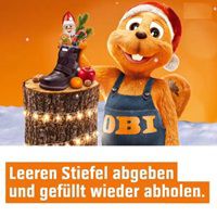 🎅 Nikolaus-Aktion bei Obi